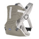 Сумка-кенгуру Chicco Easy Fit Dark Beige Сумка-кенгуру Chicco Easy Fit Dark Beige
