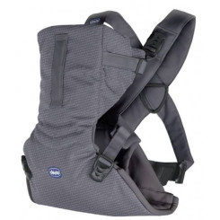 Сумка-кенгуру Chicco Easy Fit Moon Grey Сумка-кенгуру Chicco Easy Fit Moon Grey