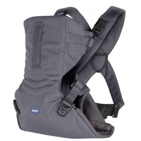 Сумка-кенгуру Chicco Easy Fit Moon Grey Сумка-кенгуру Chicco Easy Fit Moon Grey