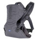 Сумка-кенгуру Chicco Easy Fit Moon Grey