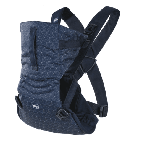 Сумка-кенгуру Chicco Easy Fit Oxford