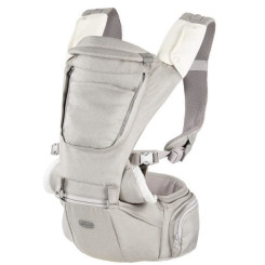 Сумка-кенгуру Chicco Hip Seat Hazelwood Сумка-кенгуру Chicco Hip Seat Hazelwood