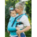 Сумка-кенгуру Isara Baby Turquoise Сумка-кенгуру Isara Baby Turquoise