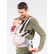 Сумка-кенгуру Isara The Trendsetter Toddler Creamy Code
