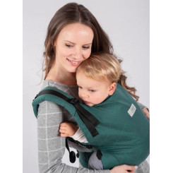 Сумка-кенгуру Isara The Trendsetter Toddler Green