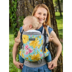 Сумка-кенгуру Isara Toddler Garden Splendor Сумка-кенгуру Isara Toddler Garden Splendor