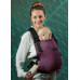 Сумка-кенгуру Isara Toddler Violet Сумка-кенгуру Isara Toddler Violet