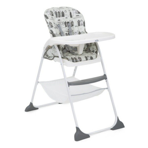 Стульчик для кормления Joie Mimzy Snacker Petite City