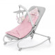 Кресло - качалка Kinderkraft Felio 0-18kg Peony Rose Кресло - качалка Kinderkraft Felio 0-18kg Peony Rose