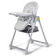 Стільчик для годування Kinderkraft Lastree Grey