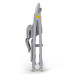 Стільчик для годування Kinderkraft Lastree Grey