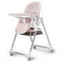 Стульчик для кормления Kinderkraft Lastree Pink Стульчик для кормления Kinderkraft Lastree Pink