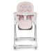 Стільчик для годування Kinderkraft Lastree Pink