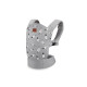 Сумка-кенгуру Kinderkraft Milo Gray Сумка-кенгуру Kinderkraft Milo Gray