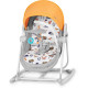 Кресло - качалка Kinderkraft Nola 5in1 Forest Yellow Кресло - качалка Kinderkraft Nola 5in1 Forest Yellow