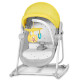 Крісло - гойдалка Kinderkraft Unimo Up Yellow