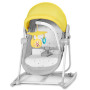 Кресло - качалка Kinderkraft Unimo Up Yellow