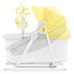 Кресло - качалка Kinderkraft Unimo Up Yellow
