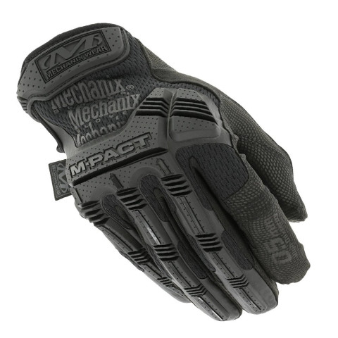 Тактические перчатки Mechanix M-Pact 0.5 mm Covert Glove Black MPSD-55 Тактические перчатки Mechanix M-Pact 0.5 mm Covert Glove Black MPSD-55