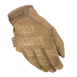 Тактичні рукавички Mechanix Original Glove Brown MG-72 Тактичні рукавички Mechanix Original Glove Brown MG-72