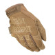 Тактичні рукавички Mechanix Original Glove Brown MG-72 Тактичні рукавички Mechanix Original Glove Brown MG-72