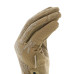 Тактичні рукавички Mechanix Original Glove Brown MG-72
