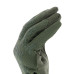 Тактичні рукавички Mechanix Original Glove Olive MG-60