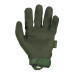 Тактичні рукавички Mechanix Original Glove Olive MG-60