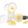 Молоковідсмоктувач електричний подвійний Medela Swing Maxi Flex