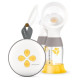Молоковідсмоктувач електричний подвійний Medela Swing Maxi RD Молоковідсмоктувач електричний подвійний Medela Swing Maxi RD
