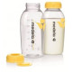 Бутылочка для сбора и хранения грудного молока Medela 2 х 250 мл Бутылочка для сбора и хранения грудного молока Medela 2 х 250 мл