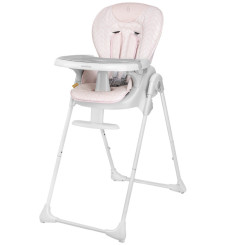 Стульчик для кормления Skiddou Malit Keep Pink