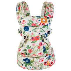 Сумка-кенгуру Tula Explore Rosy Posy Сумка-кенгуру Tula Explore Rosy Posy
