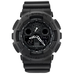 CASIO G-SHOCK GA-100-1A1ER CASIO G-SHOCK GA-100-1A1ER
