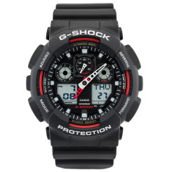 CASIO G-SHOCK GA-100-1A4ER CASIO G-SHOCK GA-100-1A4ER