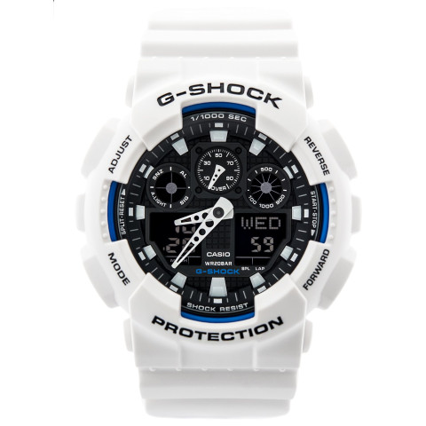 CASIO G-SHOCK GA-100B-7AER CASIO G-SHOCK GA-100B-7AER
