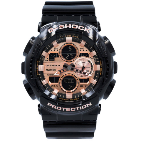 CASIO G-SHOCK GA-140GB-1A2ER CASIO G-SHOCK GA-140GB-1A2ER