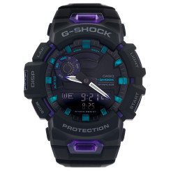 CASIO G-SHOCK G-SQUAD GBA-900-1A6ER CASIO G-SHOCK G-SQUAD GBA-900-1A6ER
