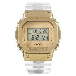 CASIO G-SHOCK GM-5600SG-9ER METAL COVERED