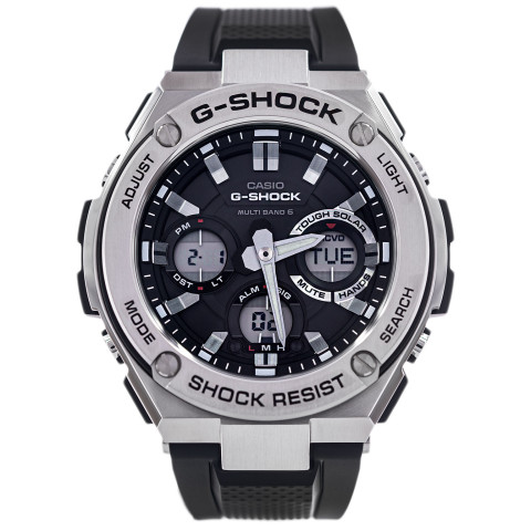CASIO G-SHOCK G-STEEL GST-W110-1AER