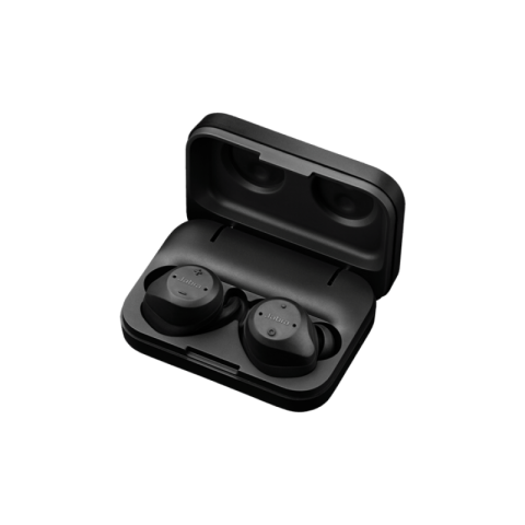 Навушники Jabra Elite Sport v2 Black