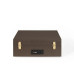 Виниловый проигрыватель Crosley Voyager Plus Cocoa (Bluetooth Out)