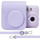 Чехол Fujifilm Instax Mini 12 Case Purple Чехол Fujifilm Instax Mini 12 Case Purple