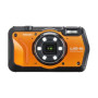 Ricoh WG-6 Orange