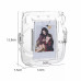 Чохол Fujifilm Instax Mini 11 Case Transparent +наклейки пінгвіни Чохол Fujifilm Instax Mini 11 Case Transparent +наклейки пінгвіни