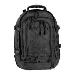 Рюкзак тактичний Ares Modulable 45/60 л Black Рюкзак тактичний Ares Modulable 45/60 л Black