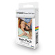 Фотопленка Polaroid Premium ZINK Paper 2x3 (20 штук)