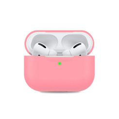 Чехол Apple Silicone Case for Apple AirPods Pro 2 Original( Pink )