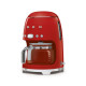 Крапельна кавоварка Smeg DCF02RDEU