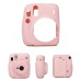 Чехол Fujifilm Instax Mini 11 Case Silicon Pink Чехол Fujifilm Instax Mini 11 Case Silicon Pink